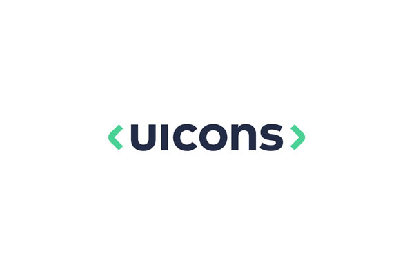 FinchUI icons (mais de 14.500 ícones de fontes da web)